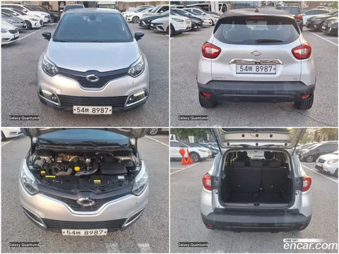 Renault QM3
