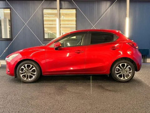 Mazda Mazda2 (Demio)