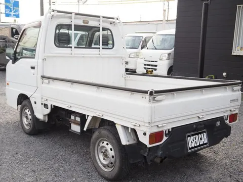 Subaru Sambar Truck
