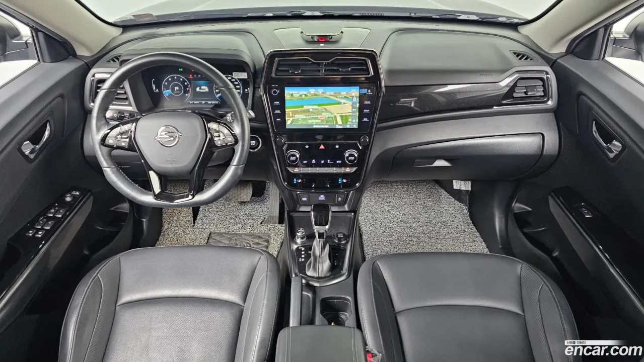 SsangYong Tivoli Air