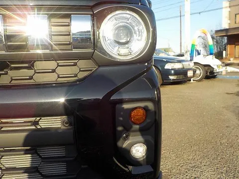 Suzuki Spacia Gear