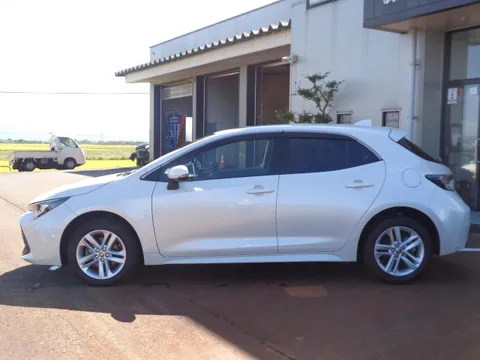 Toyota Corolla Sport