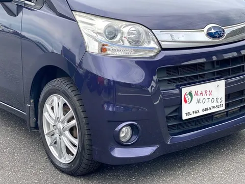 Subaru Stella