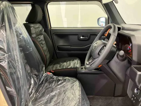Daihatsu Taft
