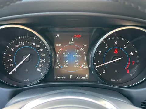 Jaguar XEL