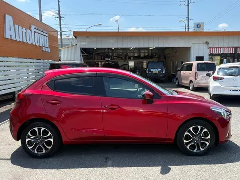 Mazda Mazda2 (Demio)