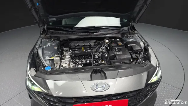 Hyundai Elantra (Avante)