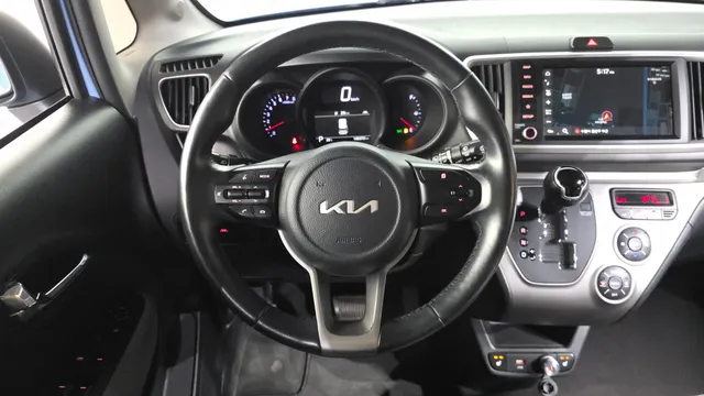 Kia Ray
