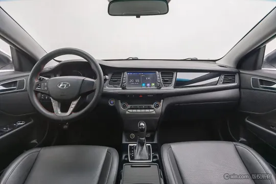 Hyundai Mistra
