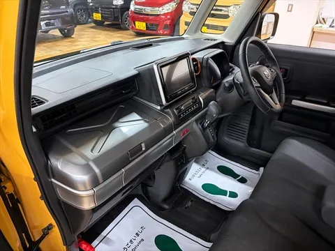 Mazda Flair Wagon Tough Styel