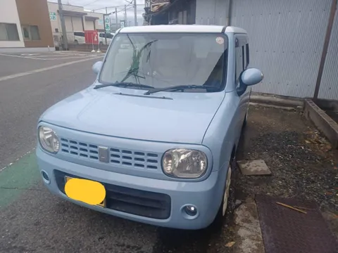 Suzuki Alto Lapin