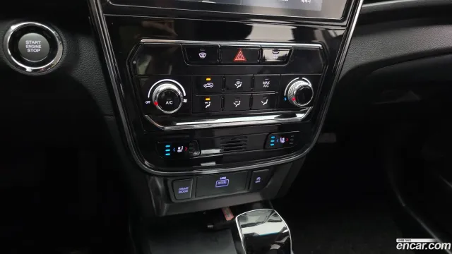 SsangYong Tivoli XLV (Tivoli Air)