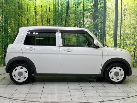 Suzuki Alto Lapin LC