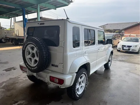 Suzuki Jimny Nomade