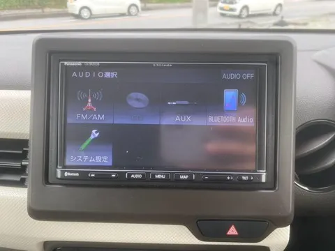 Honda N-WGN