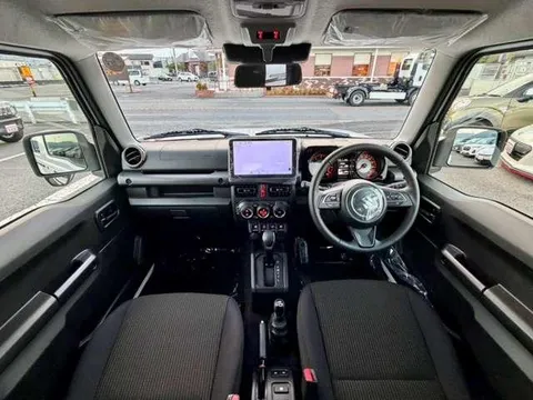 Suzuki Jimny Nomade