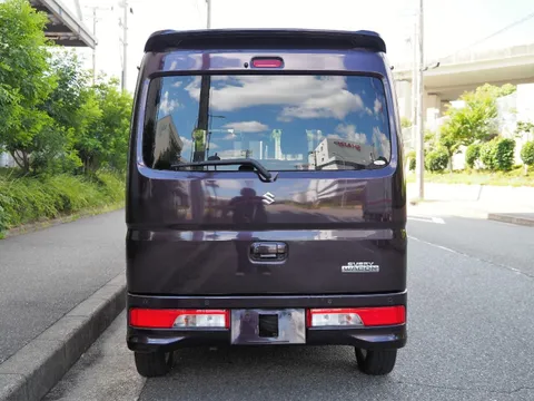 Suzuki Every Wagon