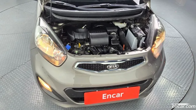 Kia Picanto (Morning)