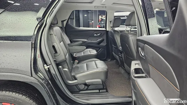 Chevrolet Traverse