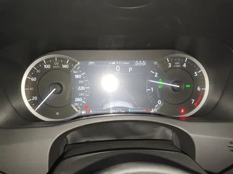 Jaguar XEL