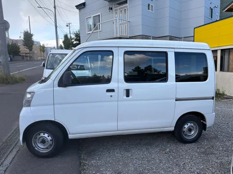 Daihatsu Hijet Cargo
