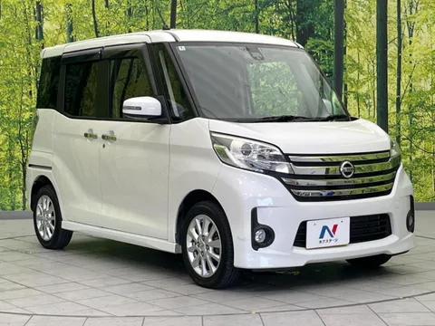 Nissan Dayz Roox