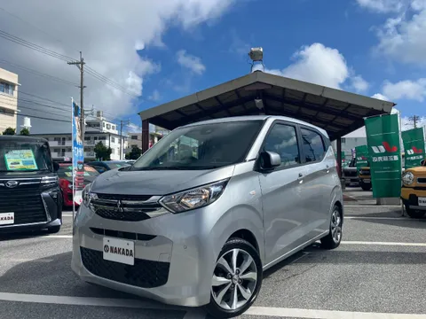 Mitsubishi eK Wagon
