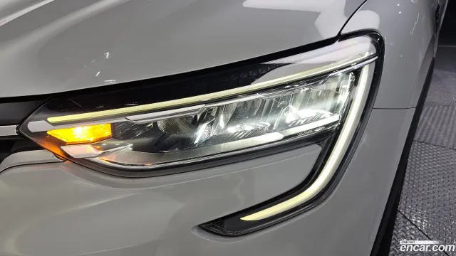 Renault XM3
