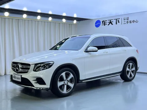 Mercedes-Benz Mercedes-Benz GLC
