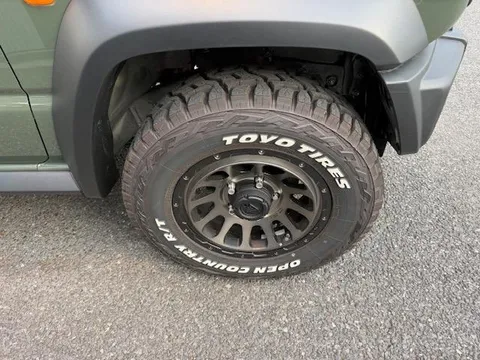 Suzuki Jimny Nomade