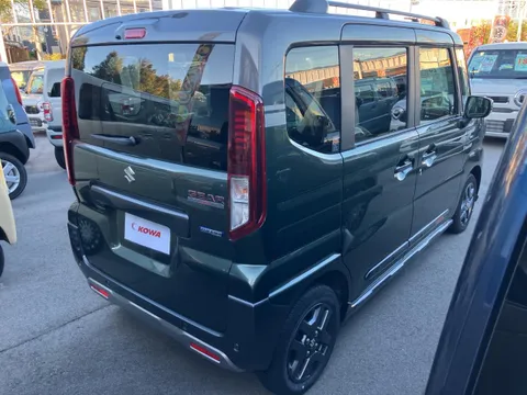 Suzuki Spacia