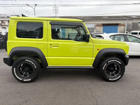 Suzuki Jimny Sierra