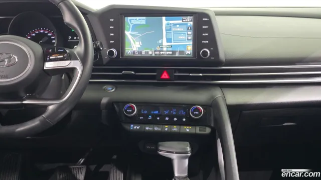Hyundai Elantra (Avante)