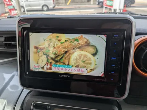 Suzuki Spacia Gear