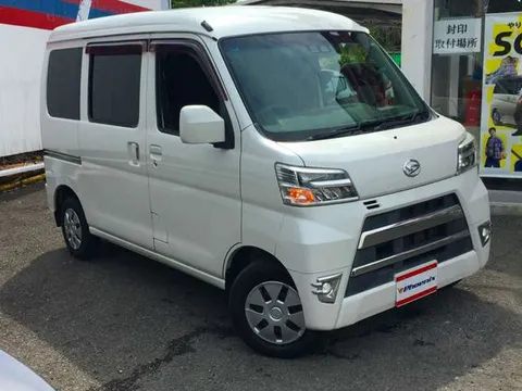 Daihatsu Hijet Cargo