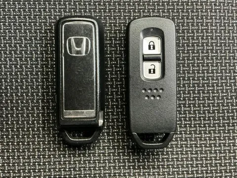 Honda N-VAN Plus Style