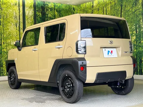 Daihatsu Taft