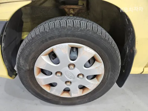 Kia Visto