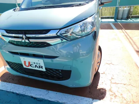 Mitsubishi eK Wagon