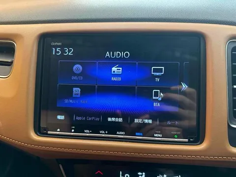 Honda HR-V (Vezel)