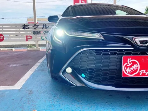 Toyota Corolla Sport