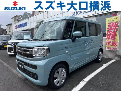 Suzuki Spacia