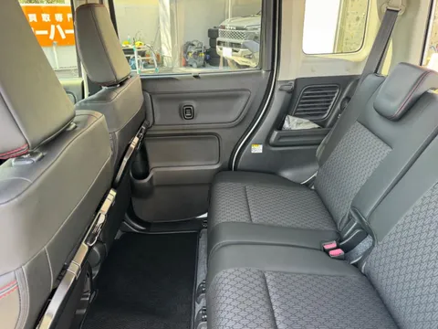 Suzuki Spacia Custom
