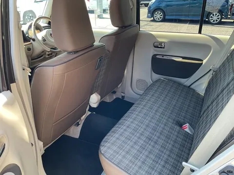 Suzuki Alto Lapin LC