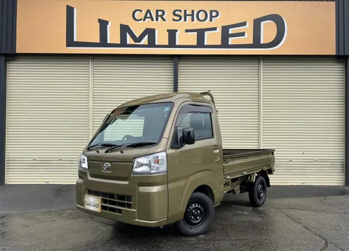 Daihatsu Hijet Truck