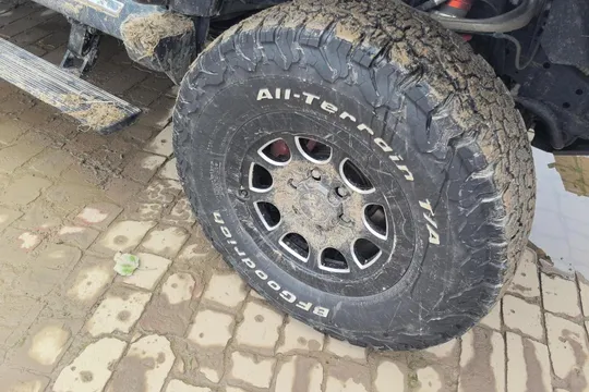 BAIC BJ40