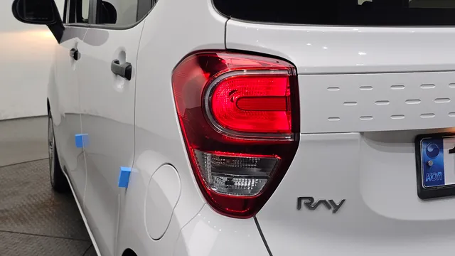 Kia Ray