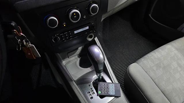 Renault SM3