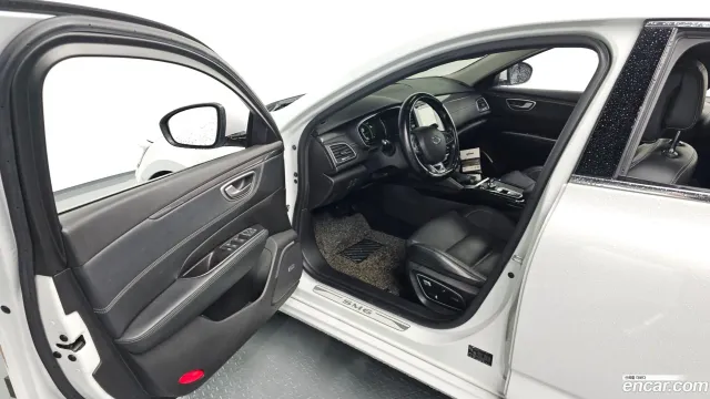 Renault Talisman (SM6)