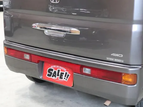 Honda Vamos Hobio Pro